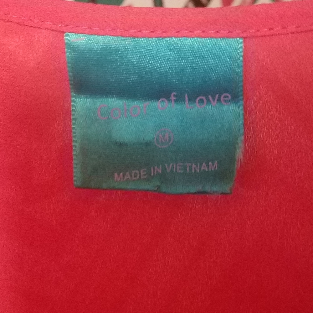 4/$12 Summer Top - Picture 3 of 4
